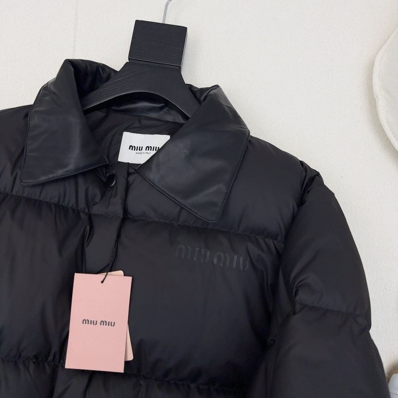 Miu Miu Down Coat